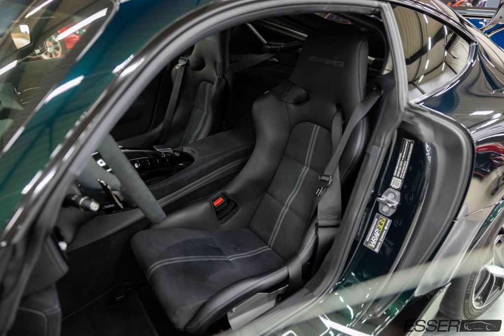 Mercedes-Benz AMG GT 2021