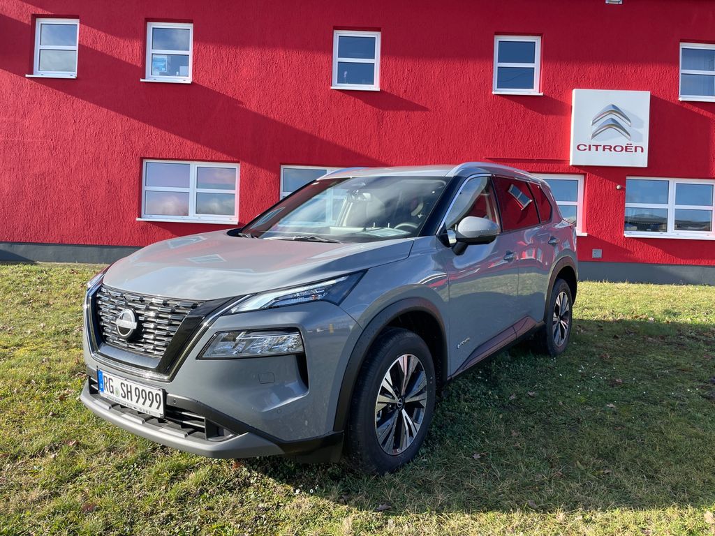 Nissan X-Trail 2024
