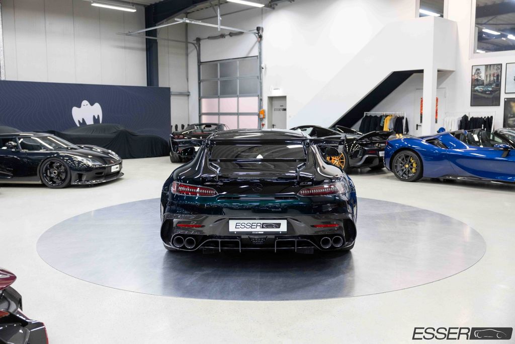 Mercedes-Benz AMG GT 2021