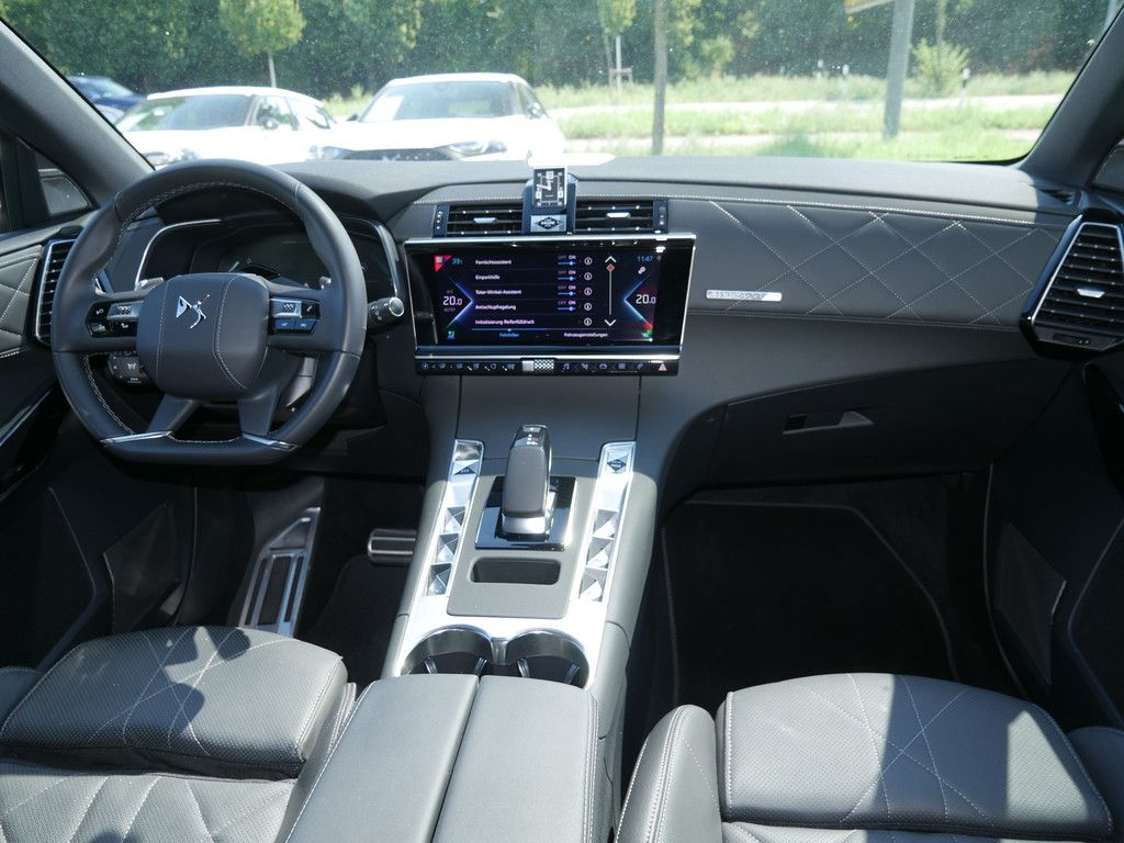 DS Automobiles DS7 (Crossback) 2022
