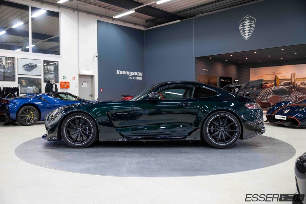 Mercedes-Benz AMG GT 2021