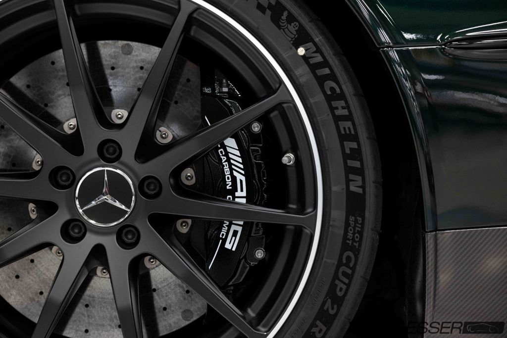 Mercedes-Benz AMG GT 2021