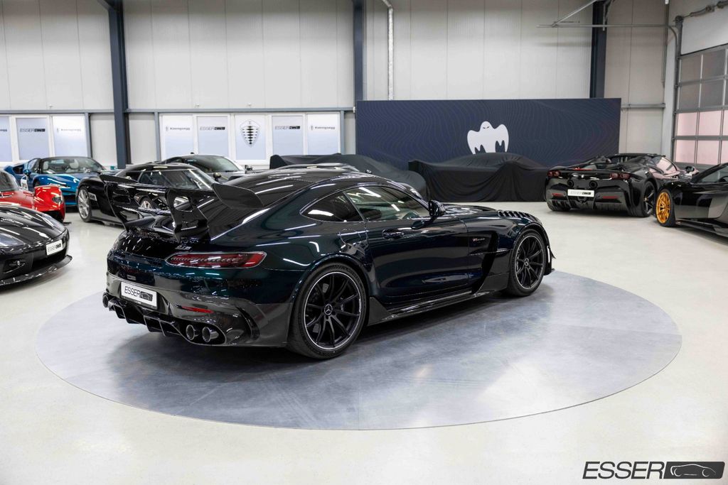 Mercedes-Benz AMG GT 2021