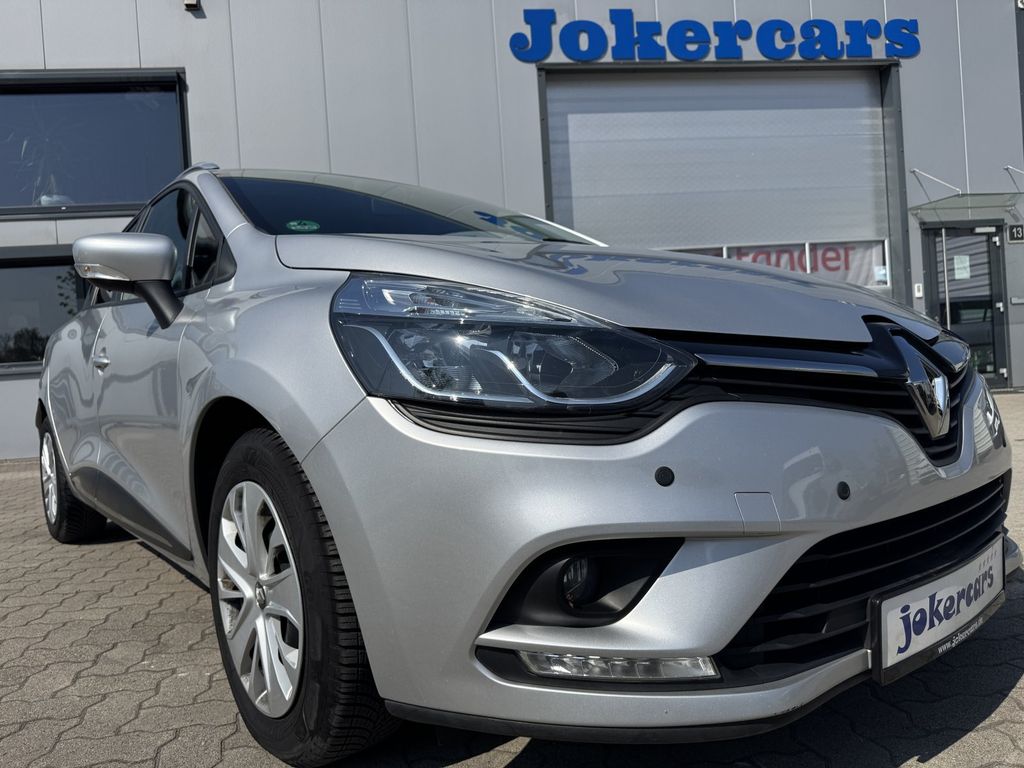 Renault Clio 2019