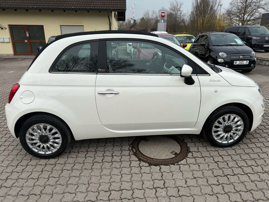 Fiat 500C 2023