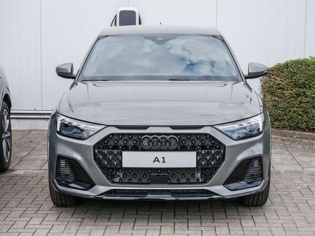 Audi A1 2025