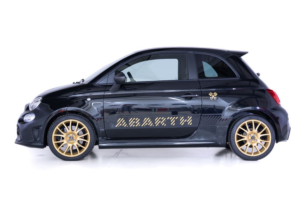 Abarth 500 2024
