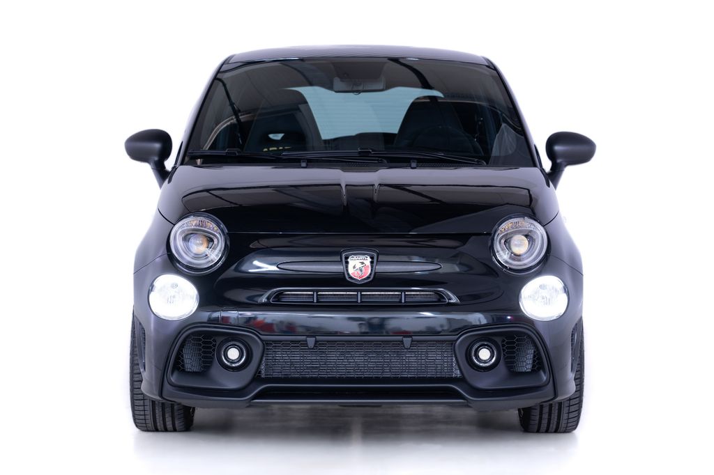 Abarth 500 2024