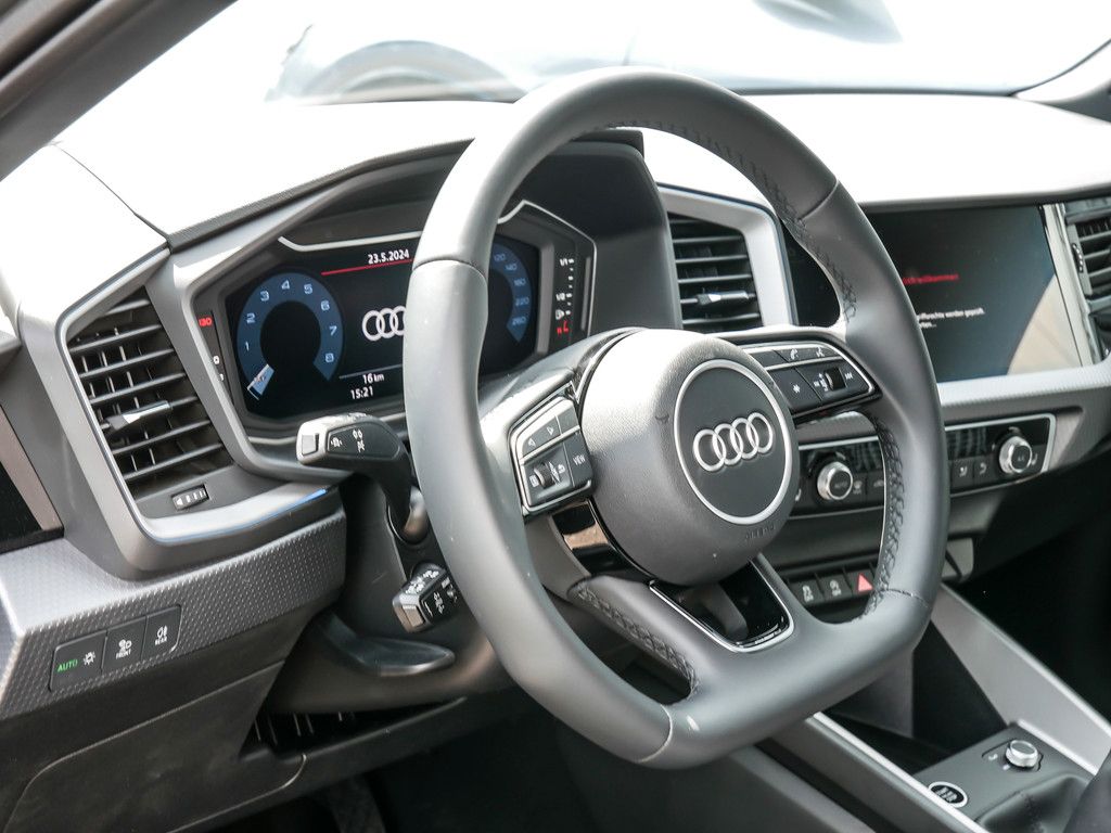 Audi A1 2025