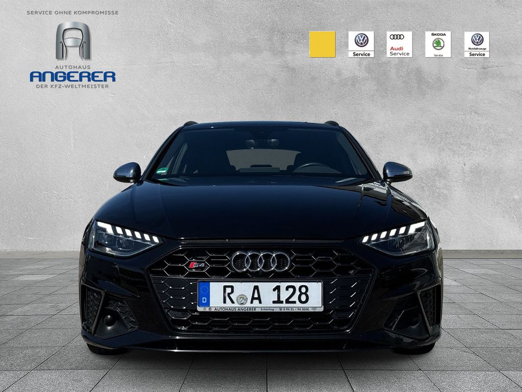 Audi S4 2020