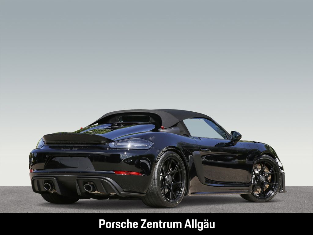 Porsche Boxster 2025