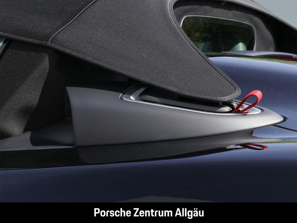 Porsche Boxster 2025