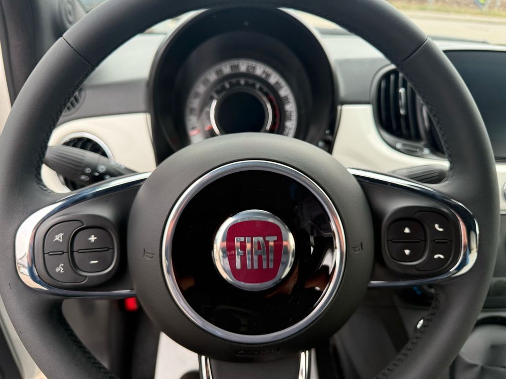 Fiat 500C 2023