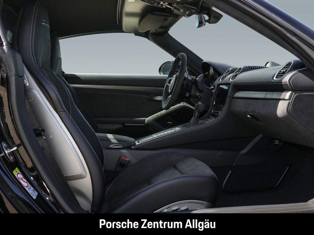 Porsche Boxster 2025