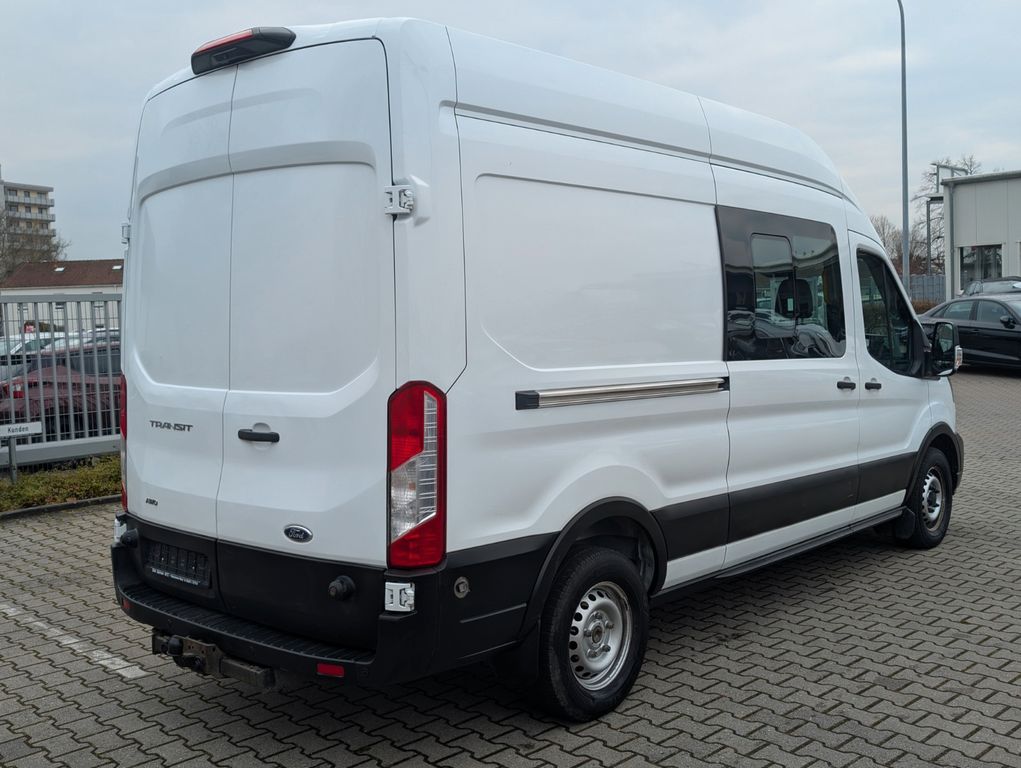 Ford Transit 2021