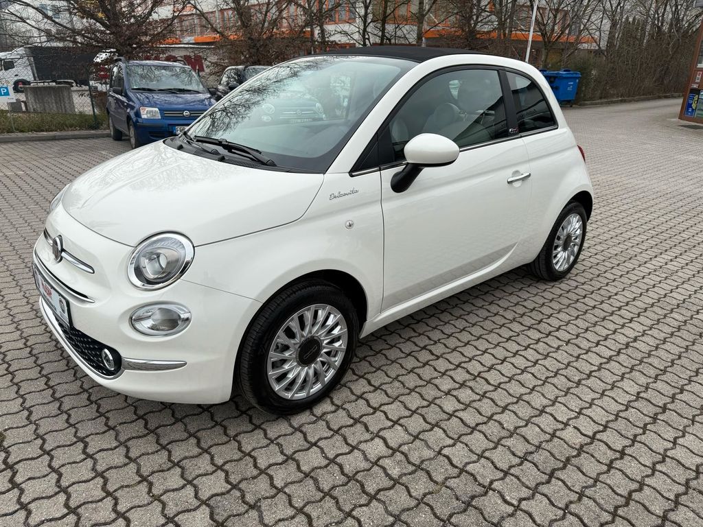 Fiat 500C 2023