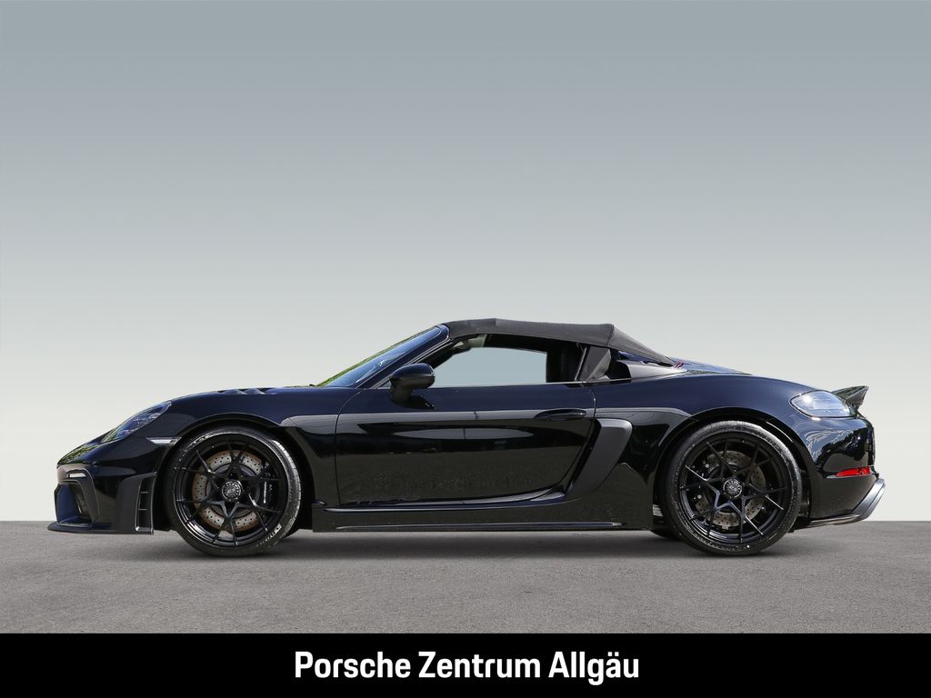 Porsche Boxster 2025