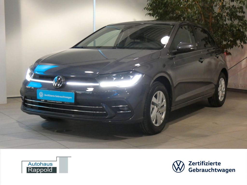 Volkswagen Polo 2025