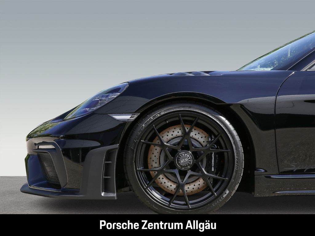 Porsche Boxster 2025