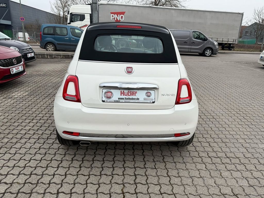 Fiat 500C 2023