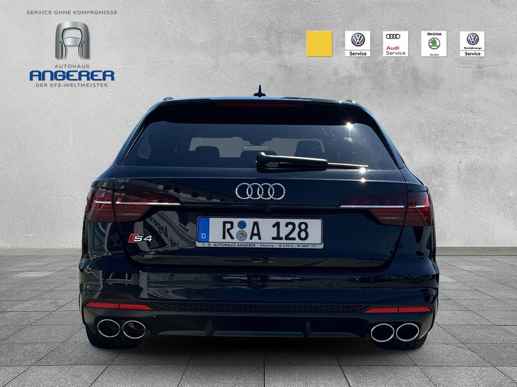 Audi S4 2020