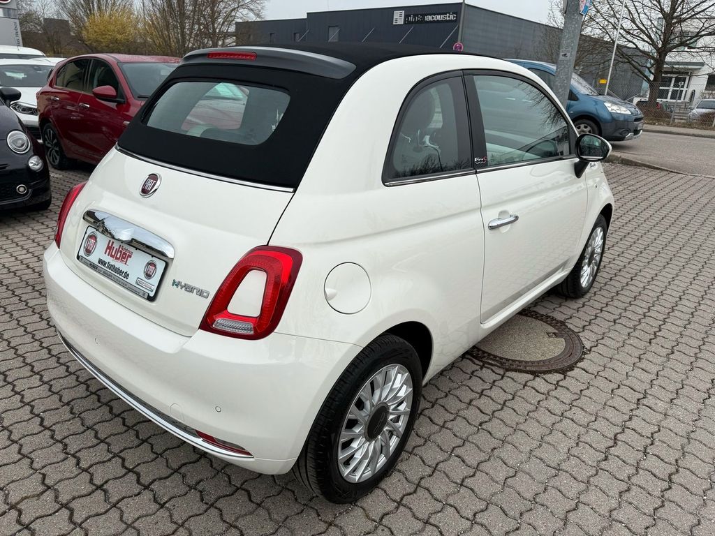 Fiat 500C 2023