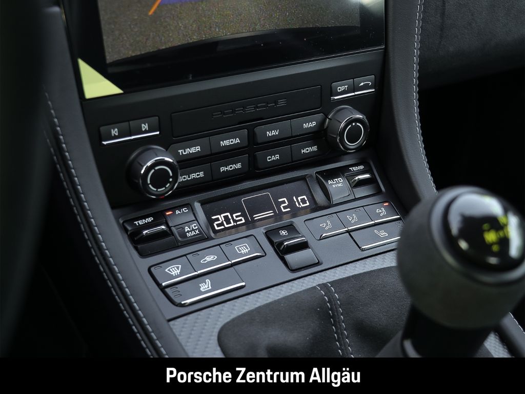 Porsche Boxster 2025