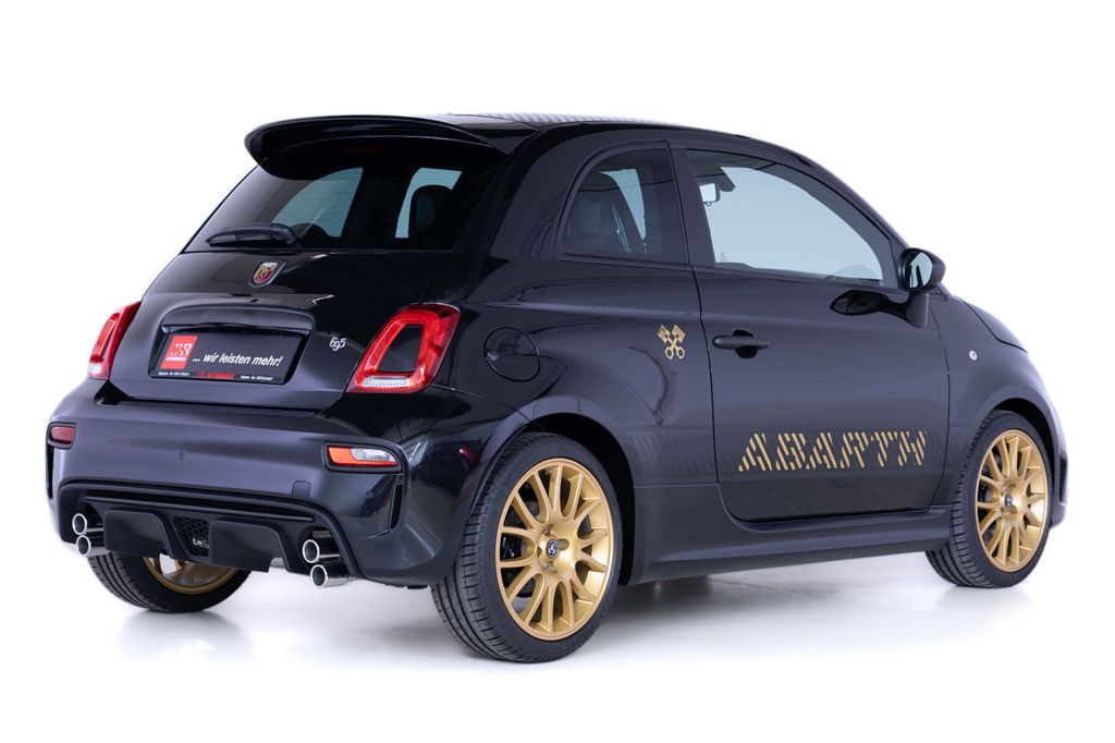 Abarth 500 2024