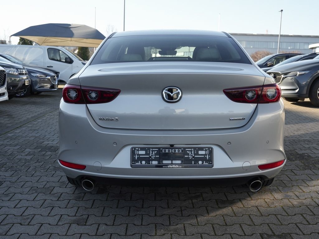 Mazda 3 2024