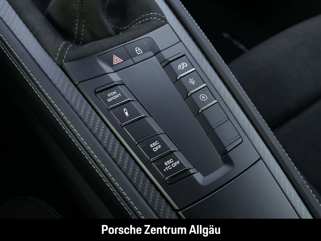 Porsche Boxster 2025