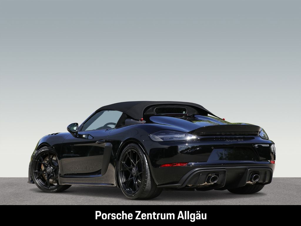 Porsche Boxster 2025