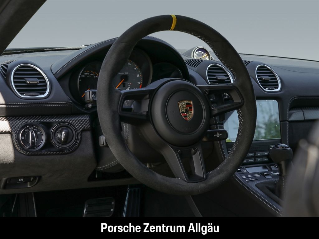 Porsche Boxster 2025