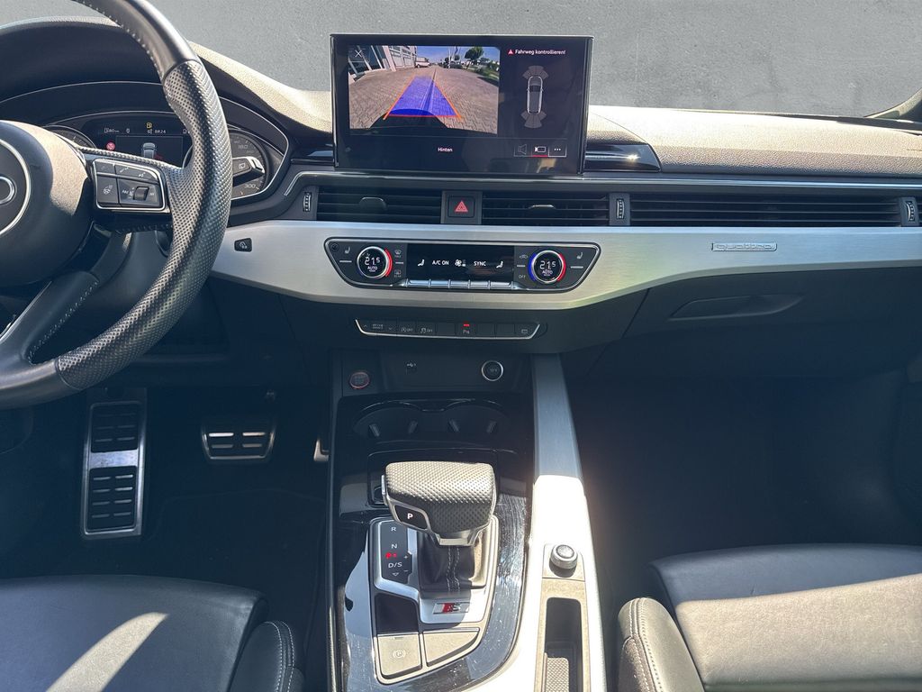 Audi S4 2020