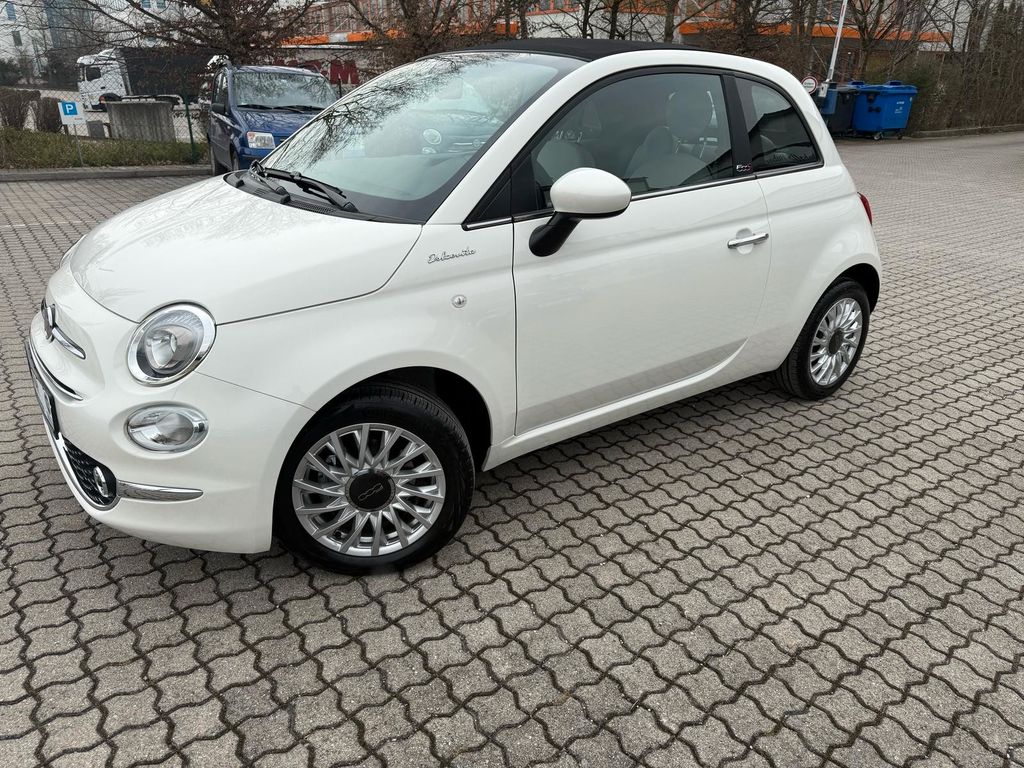 Fiat 500C 2023