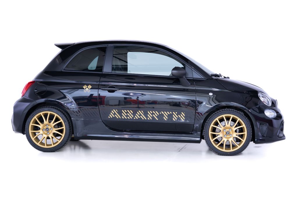 Abarth 500 2024