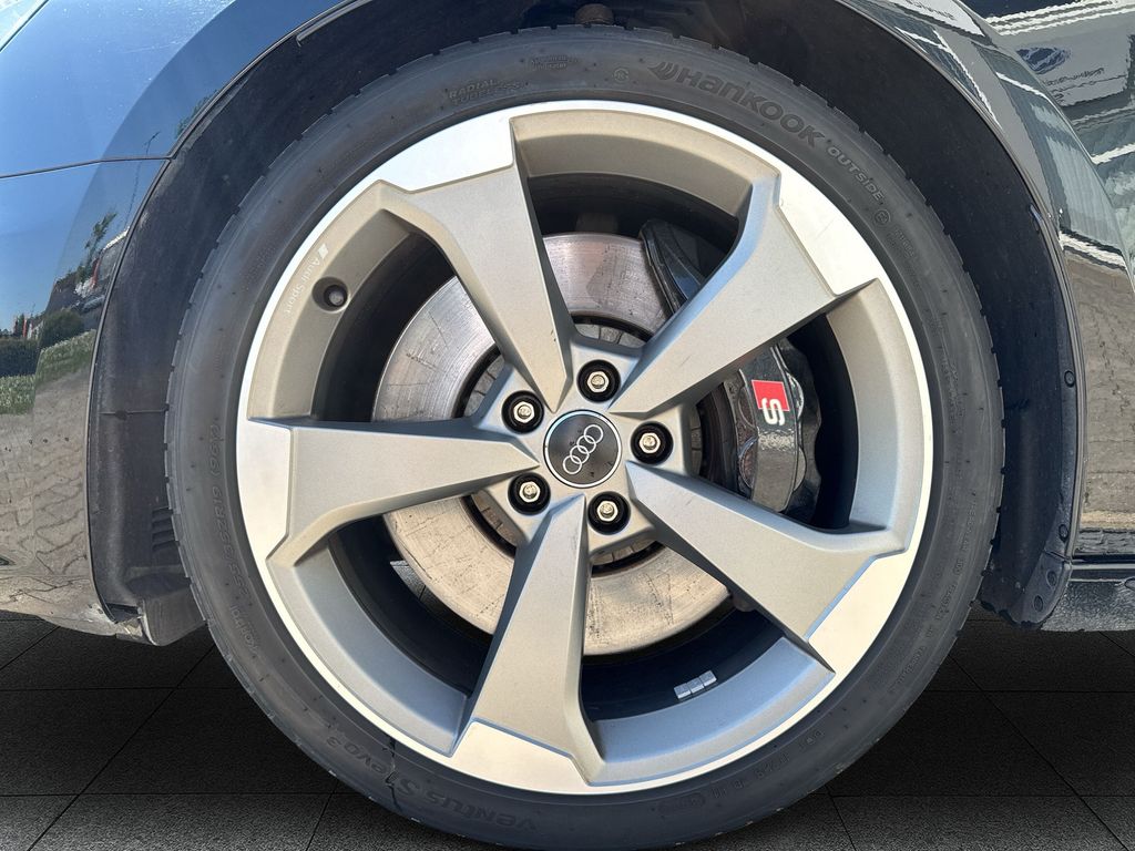 Audi S4 2020