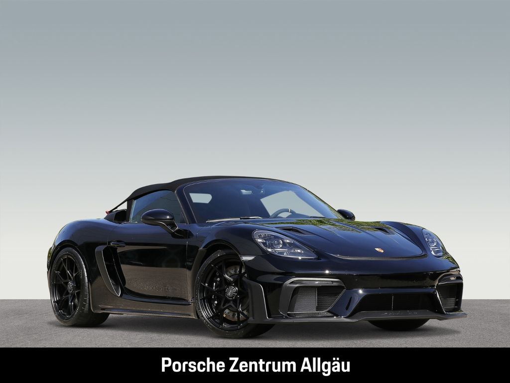 Porsche Boxster 2025
