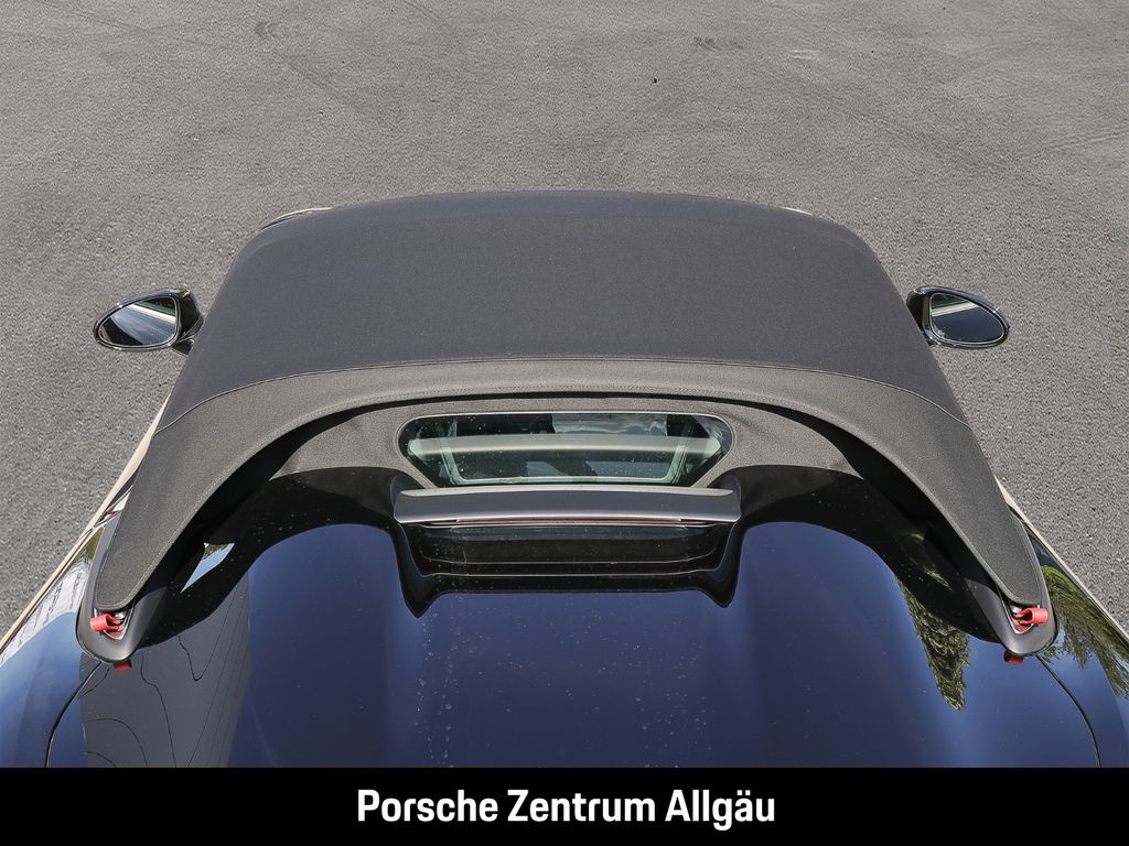 Porsche Boxster 2025