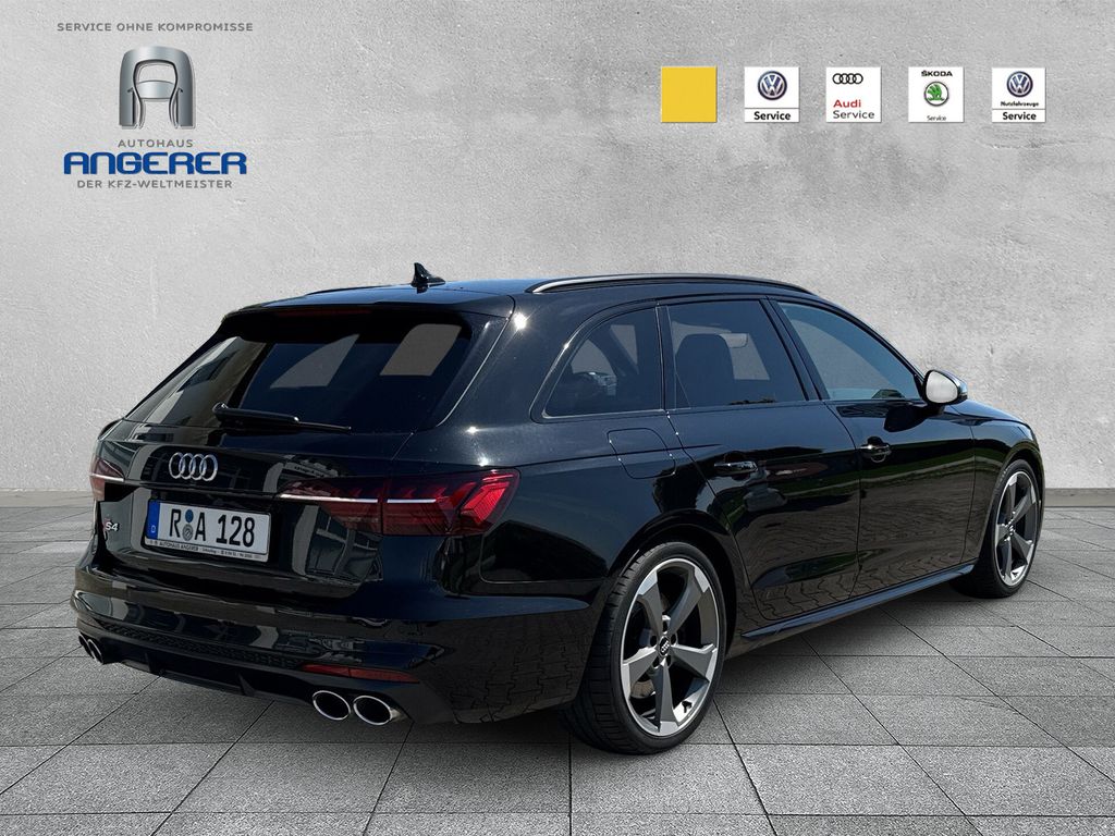 Audi S4 2020