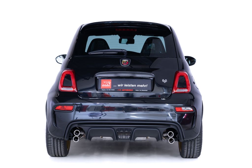 Abarth 500 2024