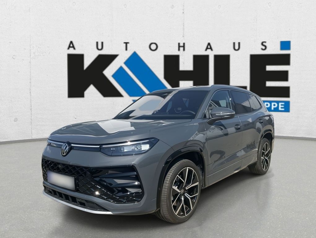 Volkswagen Tayron 2025