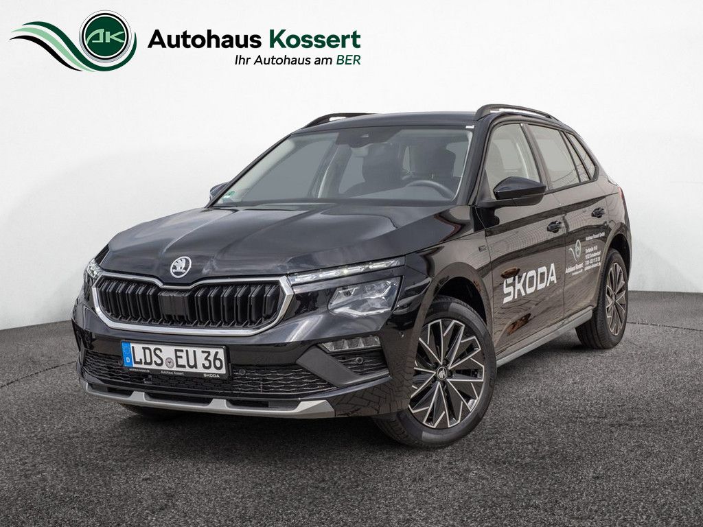 Skoda Kamiq 2025