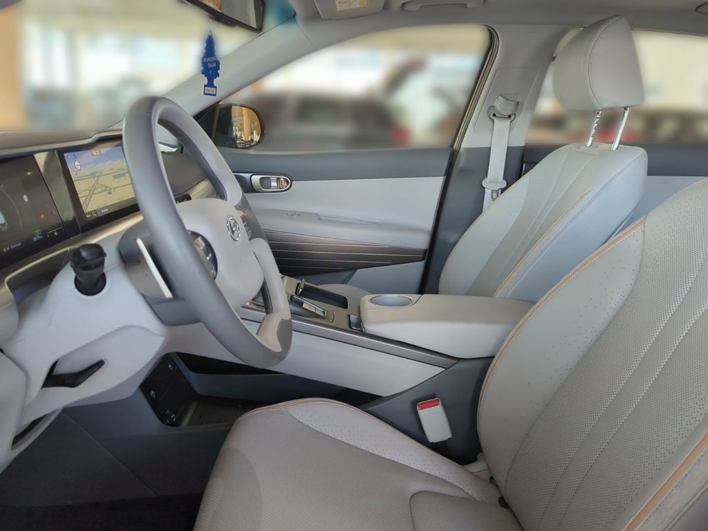 Hyundai NEXO 2020