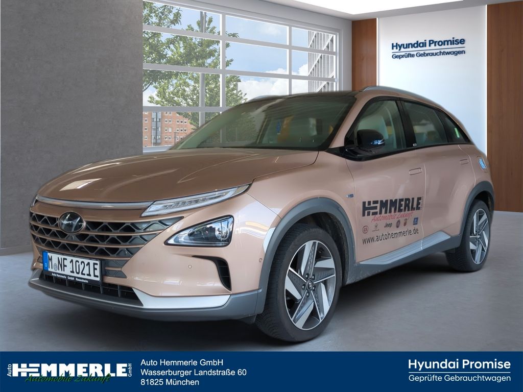 Hyundai NEXO 2020