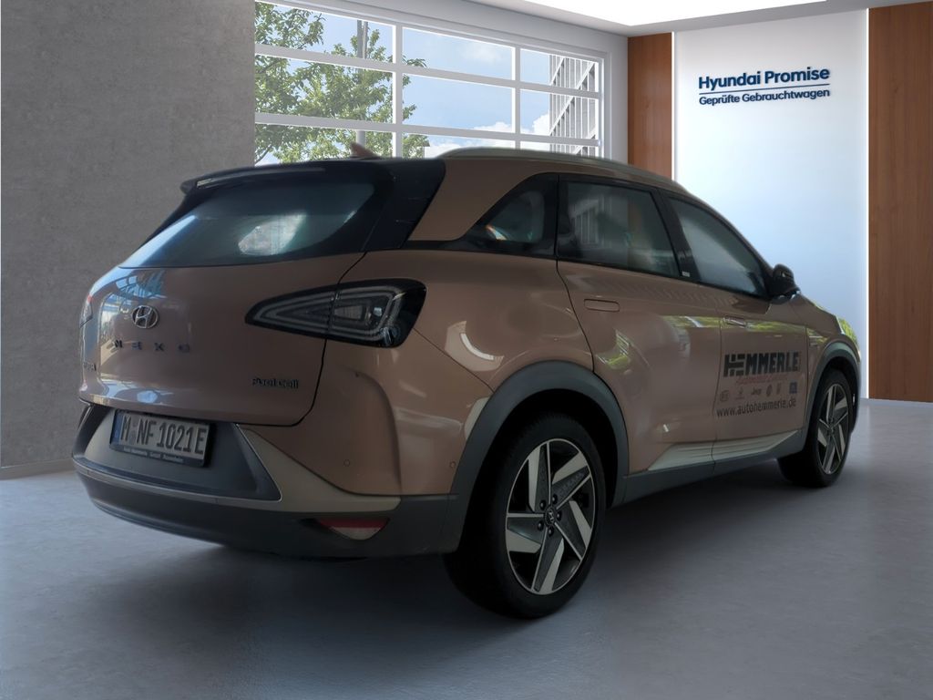 Hyundai NEXO 2020