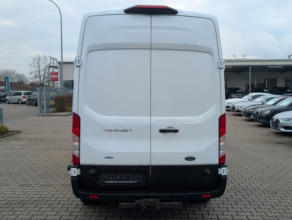 Ford Transit 2021