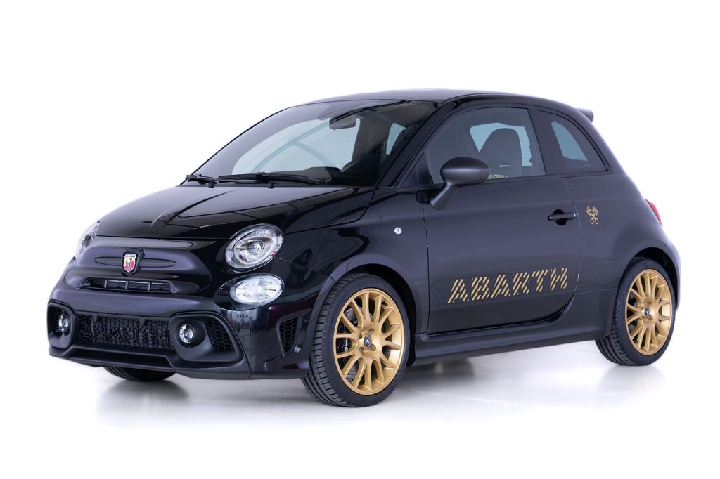 Abarth 500 2024