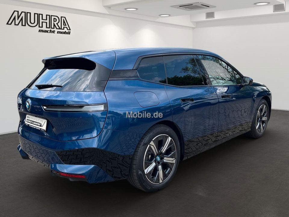 BMW iX 2024