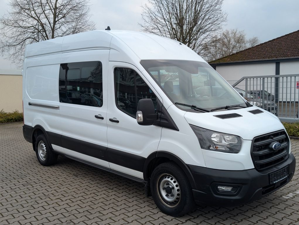 Ford Transit 2021
