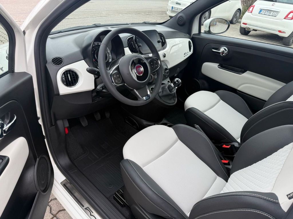 Fiat 500C 2023